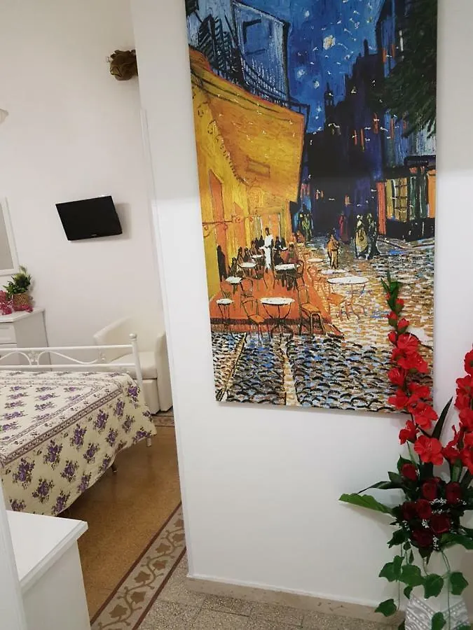 **  Hotel Central Milazzo Italy