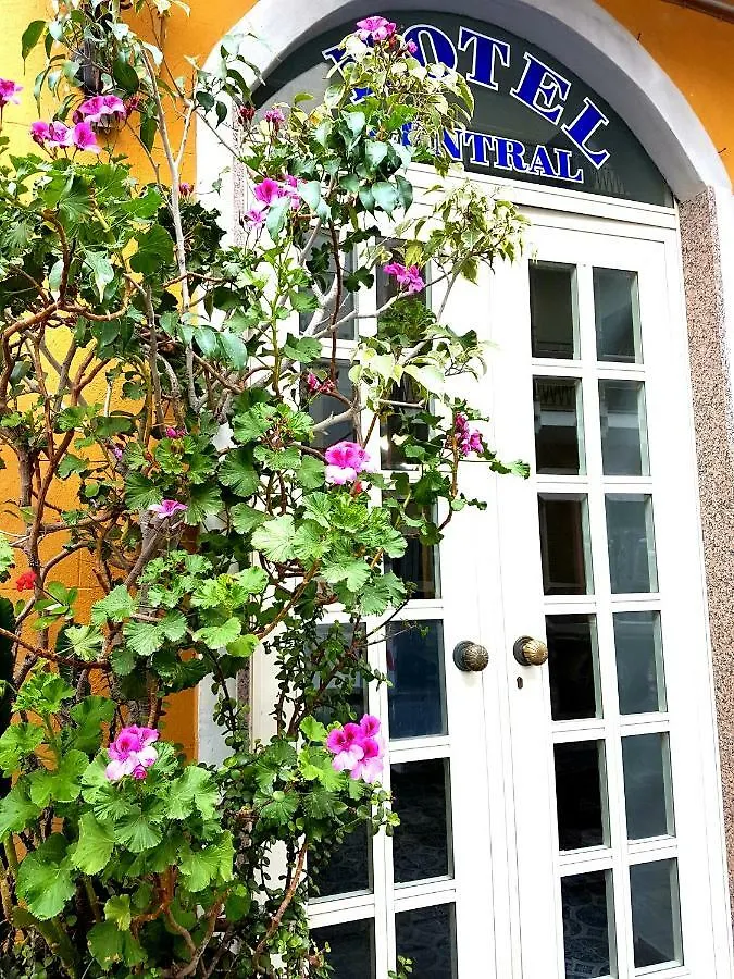 Hotel Central Milazzo