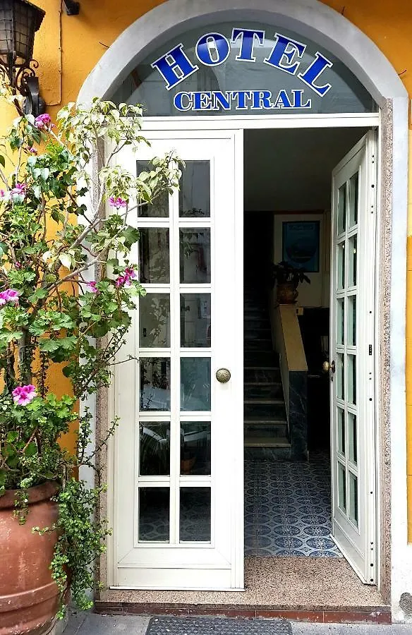 Hotel Central Milazzo