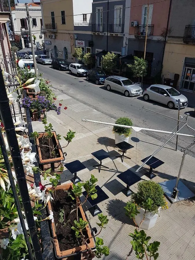 Hotel Central Milazzo