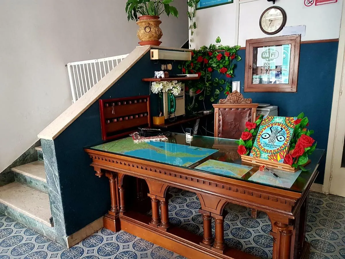 Hotel Central Milazzo 2*,  Italy