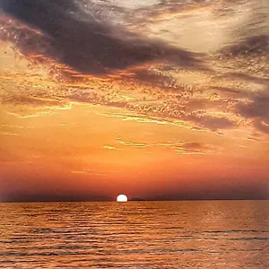  Appartamento A Casa Da Putìa, L'emozione Di Un Tramonto