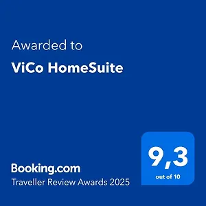  Appartamento Vico Homesuite